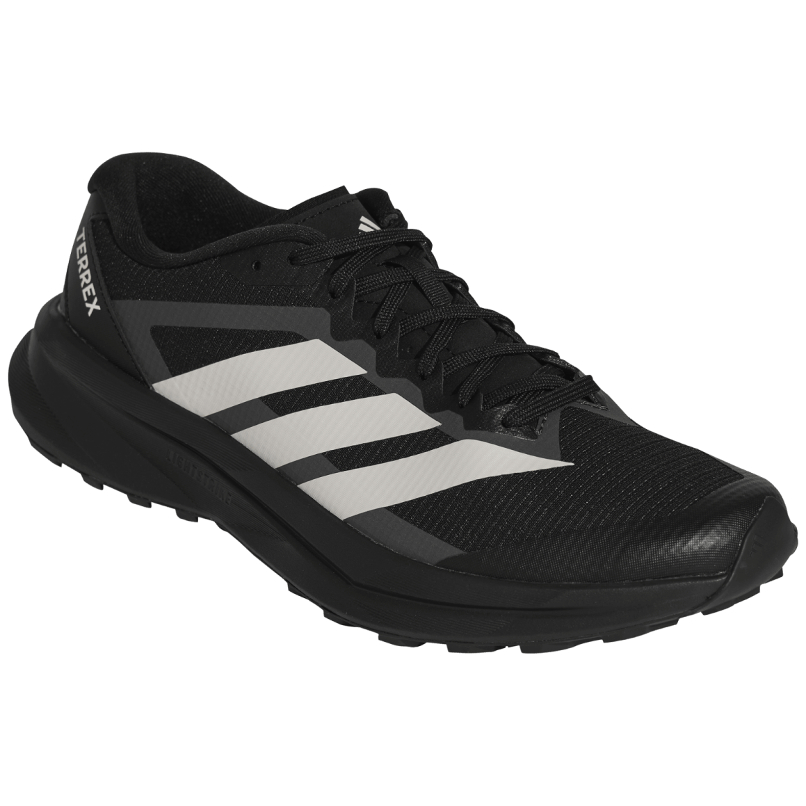 Buty do biegania dla mężczyzn Adidas Terrex Agravic Lite Rozmiar butów (UE): 42 2/3 / Kolor: czarny