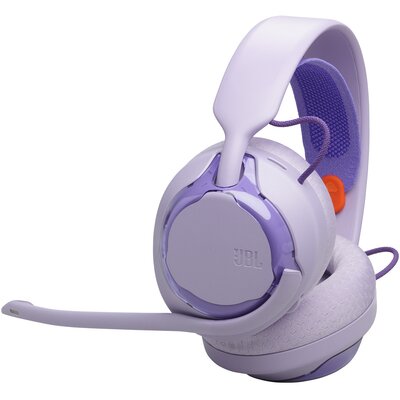 JBL Quantum 250 Nauszne Fioletowy