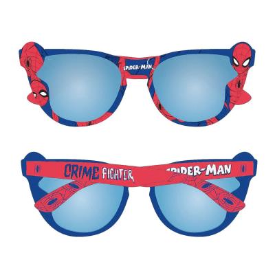 Okulary przeciwsłoneczne Chłopięce Premium Spider-Man Filtr UV
