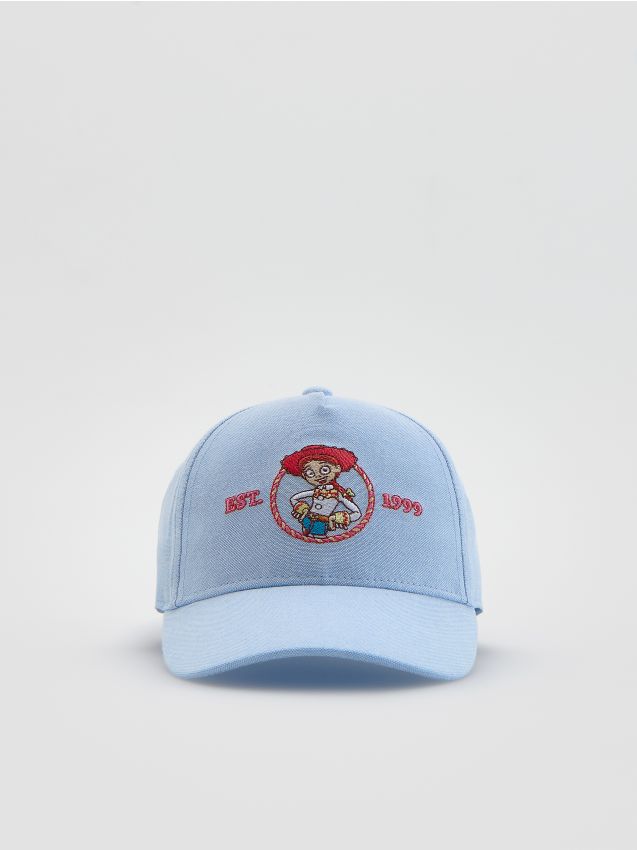 Reserved - Czapka z daszkiem Toy Story - lawendowy