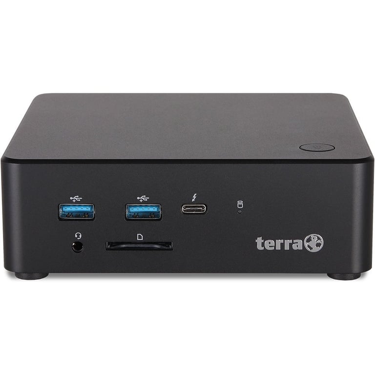 TERRA 1000184 komputer osobisty/workstation 16 GB DDR5-SDRAM 500 GB SSD Windows 11 Pro Micro PC PC