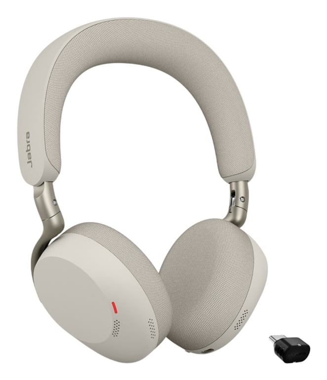 Jabra Evolve3 75 MS + Link 390c Szary
