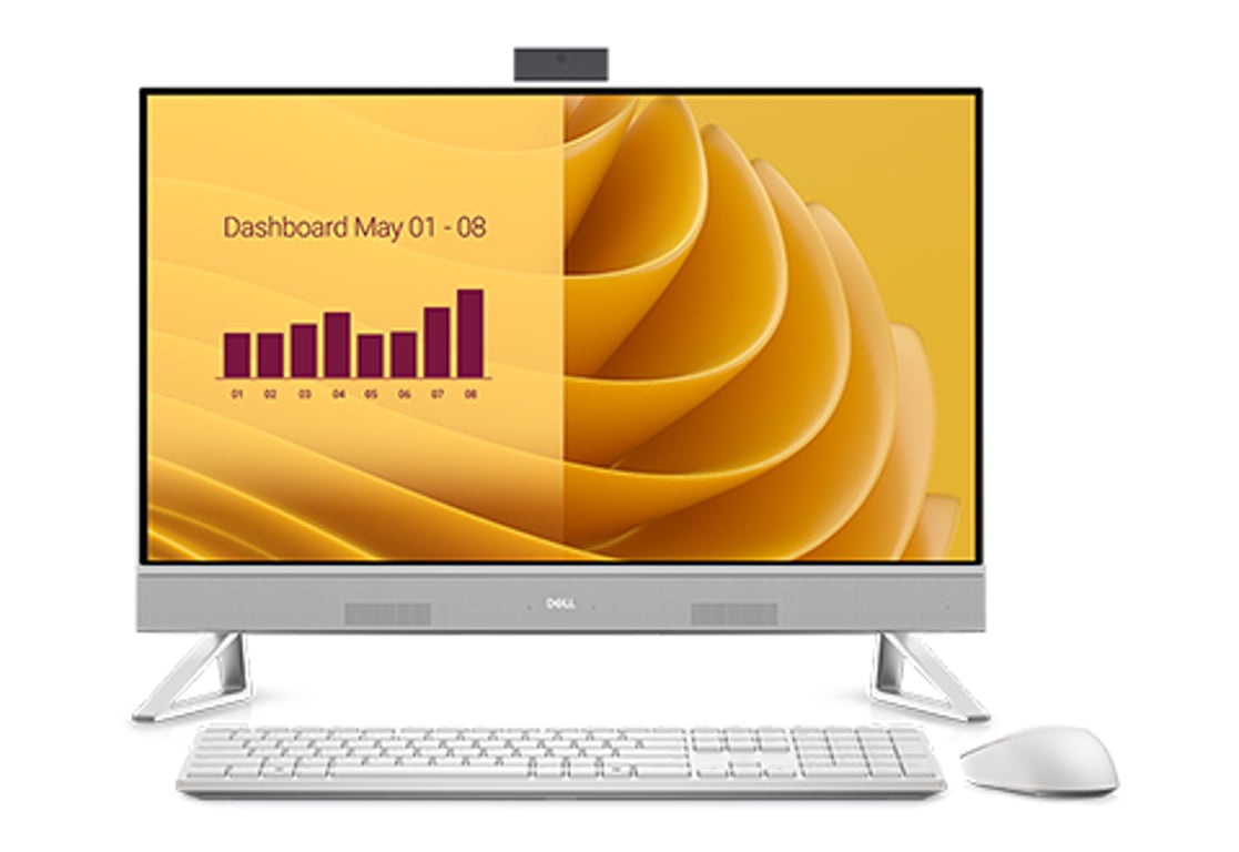 DELL EC27250 Intel Core 7 150U 68,6 cm (27