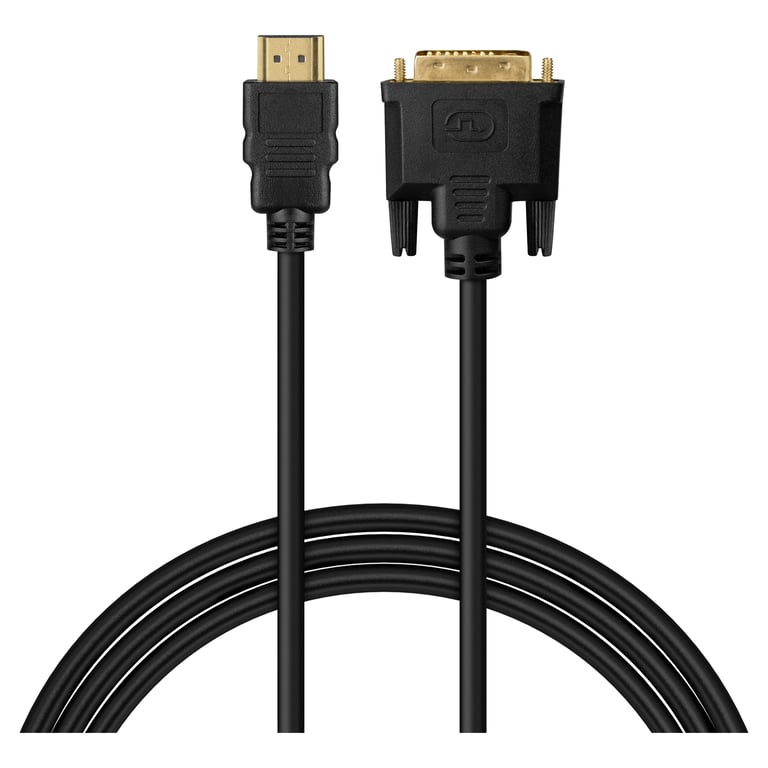 Savio CL-212 kabel HDMI 1,8 m HDMI Typu A (Standard) Czarny