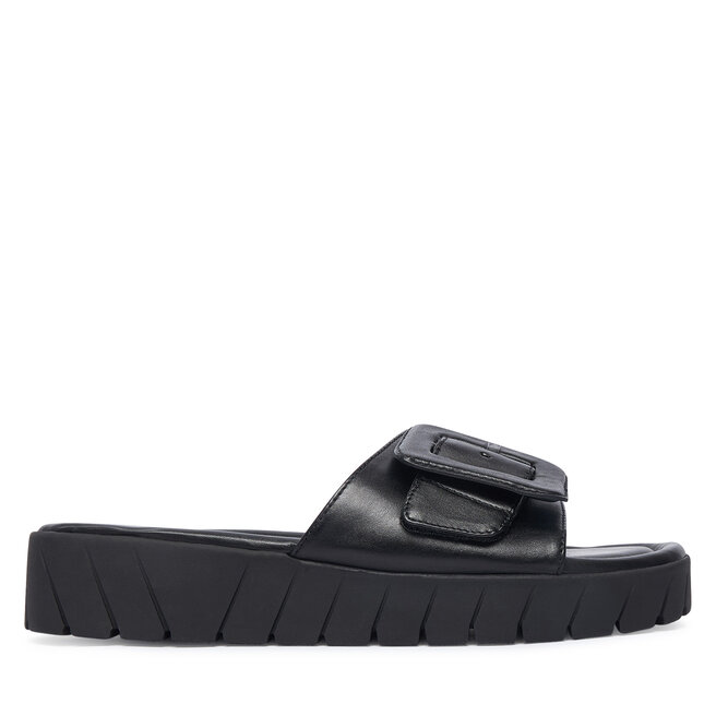 Klapki Tamaris 1-27213-46 Czarny