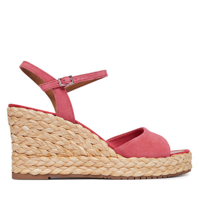 Espadryle Tamaris 1-28335-46 Koralowy