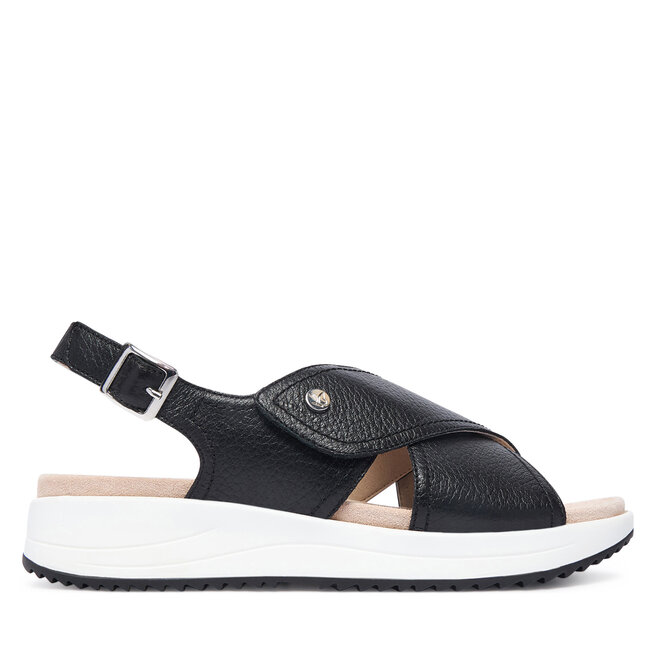 Sandały Caprice 9-28707-46 Czarny