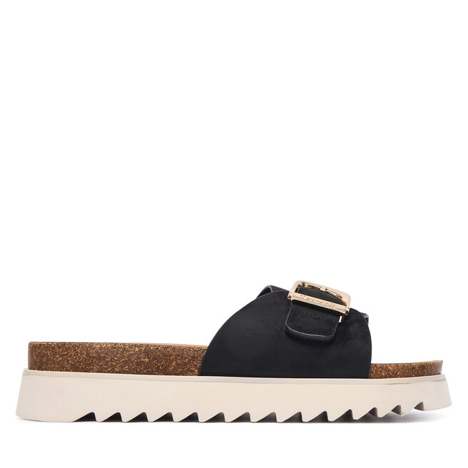 Klapki Tamaris 1-27401-46 Czarny