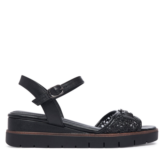 Sandały Tamaris 1-28215-46 Czarny
