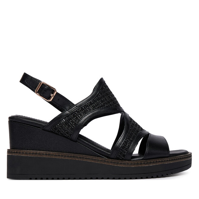 Sandały Tamaris 1-28337-46 Czarny