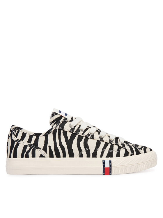 Tommy Hilfiger Tenisówki Archive EN0EN03071 Kolorowy
