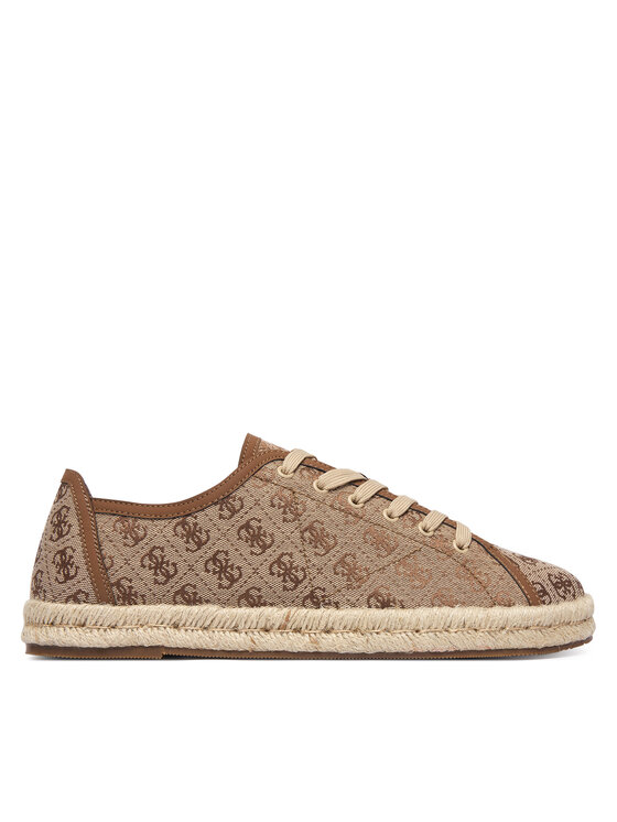 Guess Espadryle FMJMAL FAL12 Beżowy