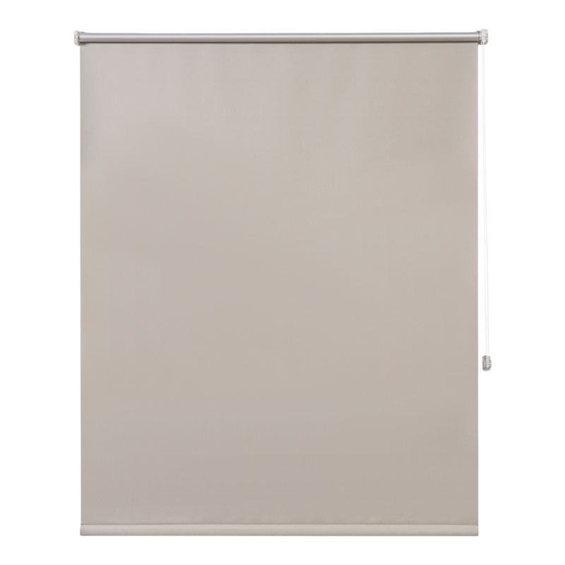 Roleta zaciemniająca OPP 52 x 150 cm perłowy szary
