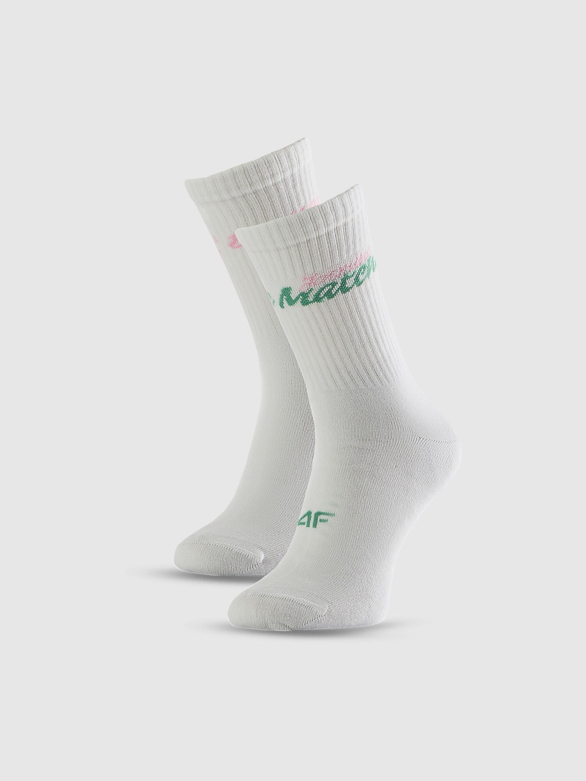 4F Skarpetki długie (3-pack) damskie - multikolor 39-42