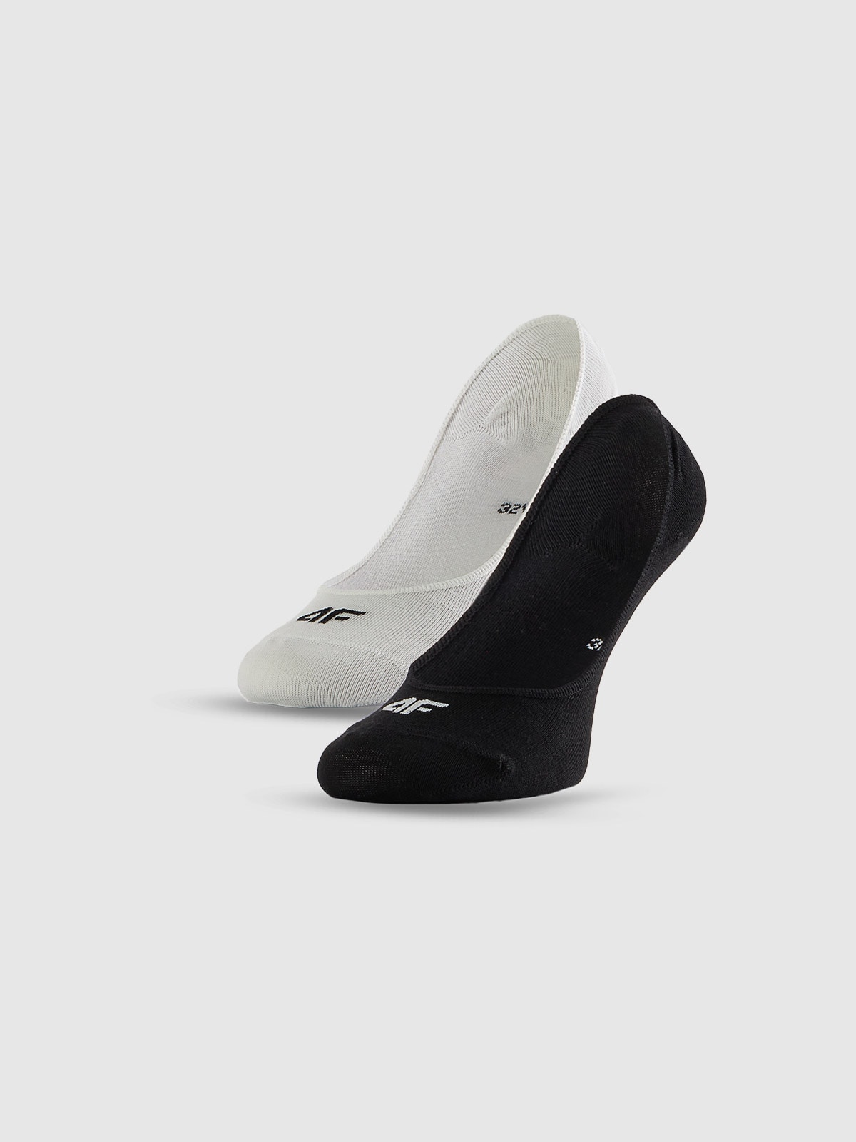 4F Skarpetki stopki (2-pack) damskie - multikolor 35-38