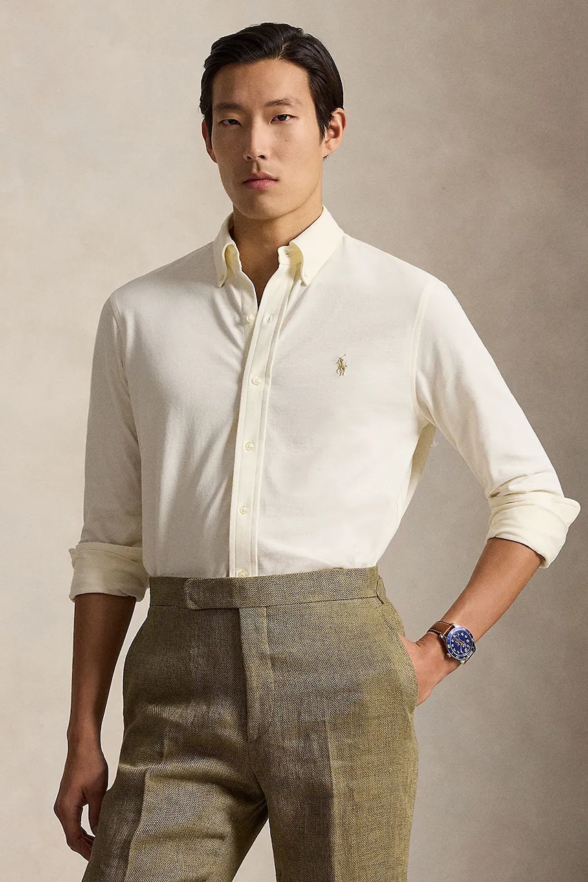 Polo Ralph Lauren koszula bawełniana męska