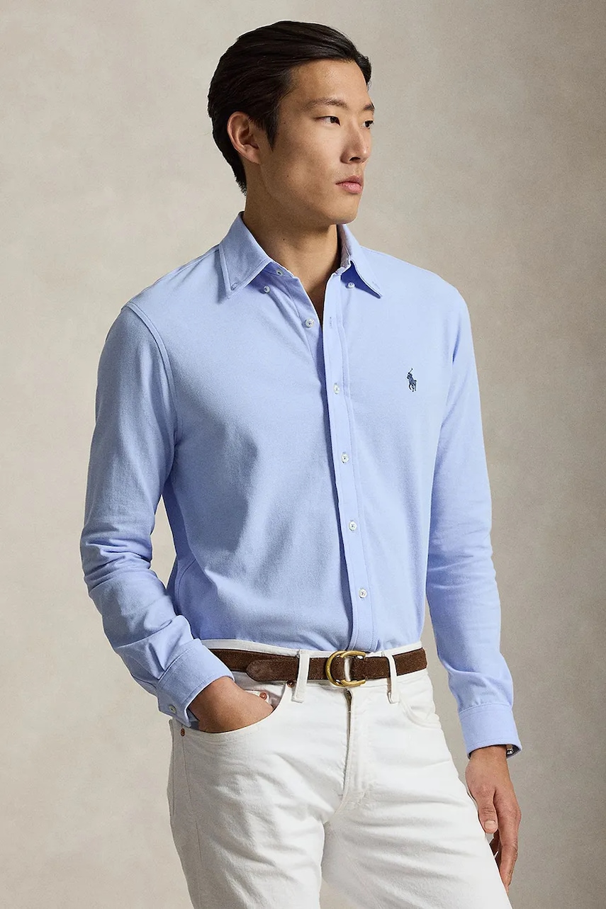 Polo Ralph Lauren koszula bawełniana męska