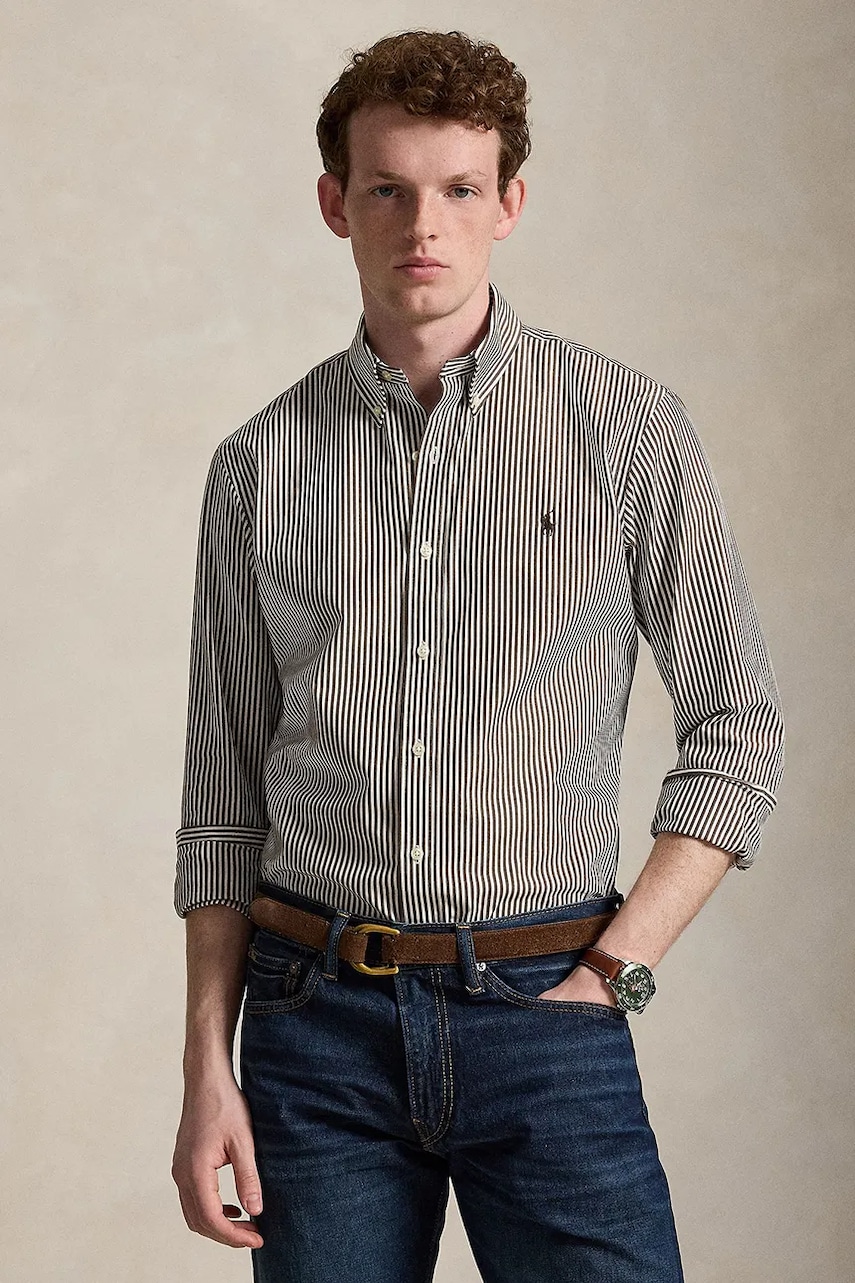 Polo Ralph Lauren koszula bawełniana męska