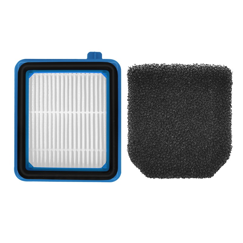 Filtr odkurzacza Electrolux serii Q Q6-8 WQ61/WQ71/WQ81 czarny 1 opakowanie