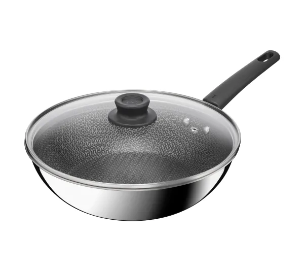 Tefal Power E3411655 Indukcja Nieprzywierająca 24cm