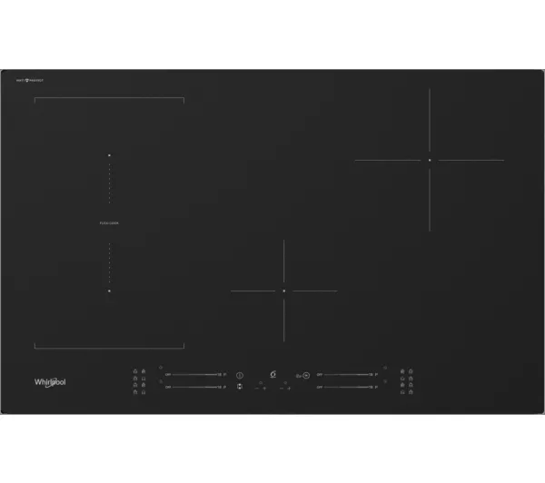 Whirlpool WLS3777NEBM MattProtect FlexiCook