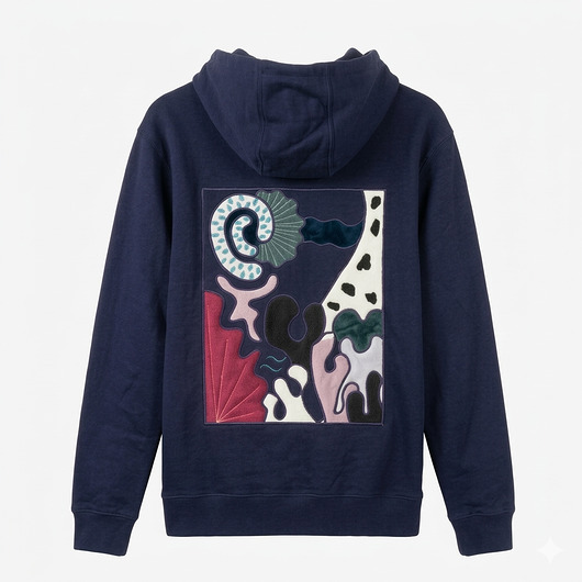 Bluza Ocean