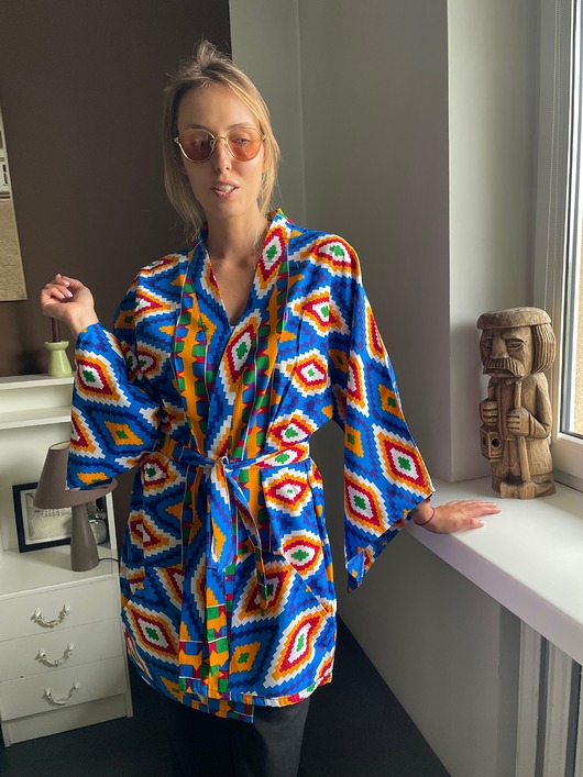 Kimono Ethno Love