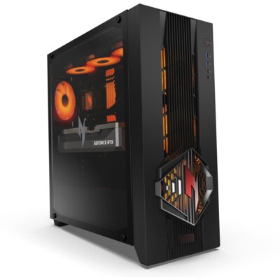 Komputer ACER Nitro 70 N70X3D-100 R9-R99900X3D 64GB RAM 2TB SSD GeForce RTX5090 DLSS 4 Wi-Fi DG.E5AEP.00E