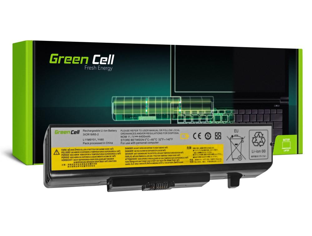 Green Cell Bateria do Lenovo (4400 mAh, 10.8V, 11.1V)