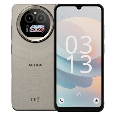 IIIF150 Action A5 Pro 3/256GB Szary