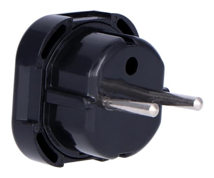 Adapter zasilania UK - EU AZ-UK