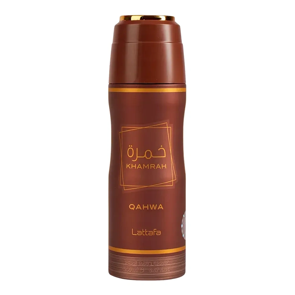 Lattafa Khamrah Qahwa dezodorant spray 200 ml