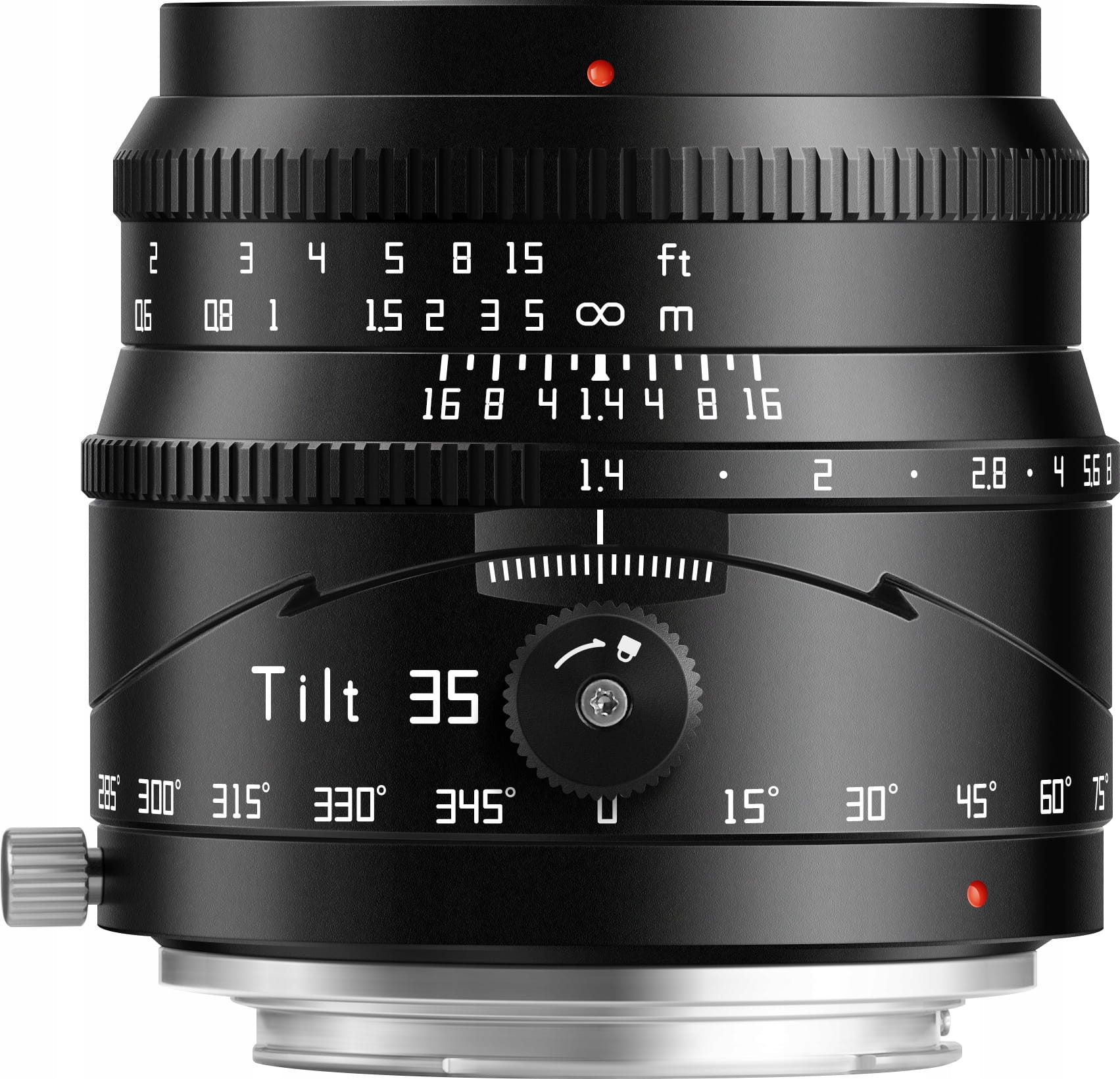 TTArtisan TILT 35mm f/1.4 Fujifilm X (APS-C)