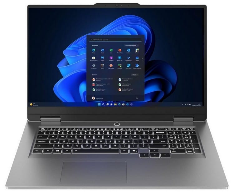 Lenovo LOQ 17 - Core i5-13450HX 17,3''-165Hz 32GB 512GB Win11Home RTX5050 83JH0057PB|5M232