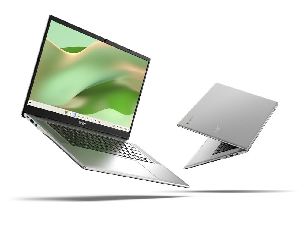 Acer Chromebook 315 CB315-8H - MediaTek MT8 15'' 8GB 128GB Chrome NX.JUUEP.001