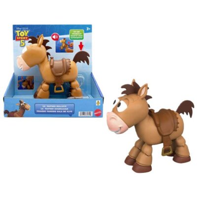Figurka MATTEL Disney Pixar Toy Story 5 Interaktywny Przyjaciel Mustang JKV48