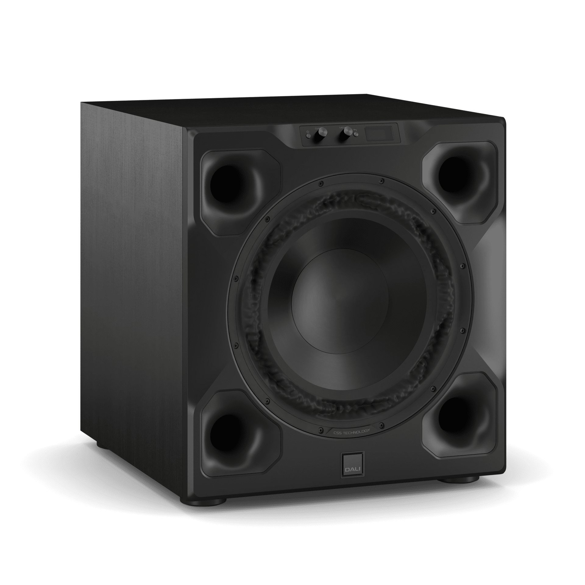 DALI SUB V-16 F subwoofer (czarny)