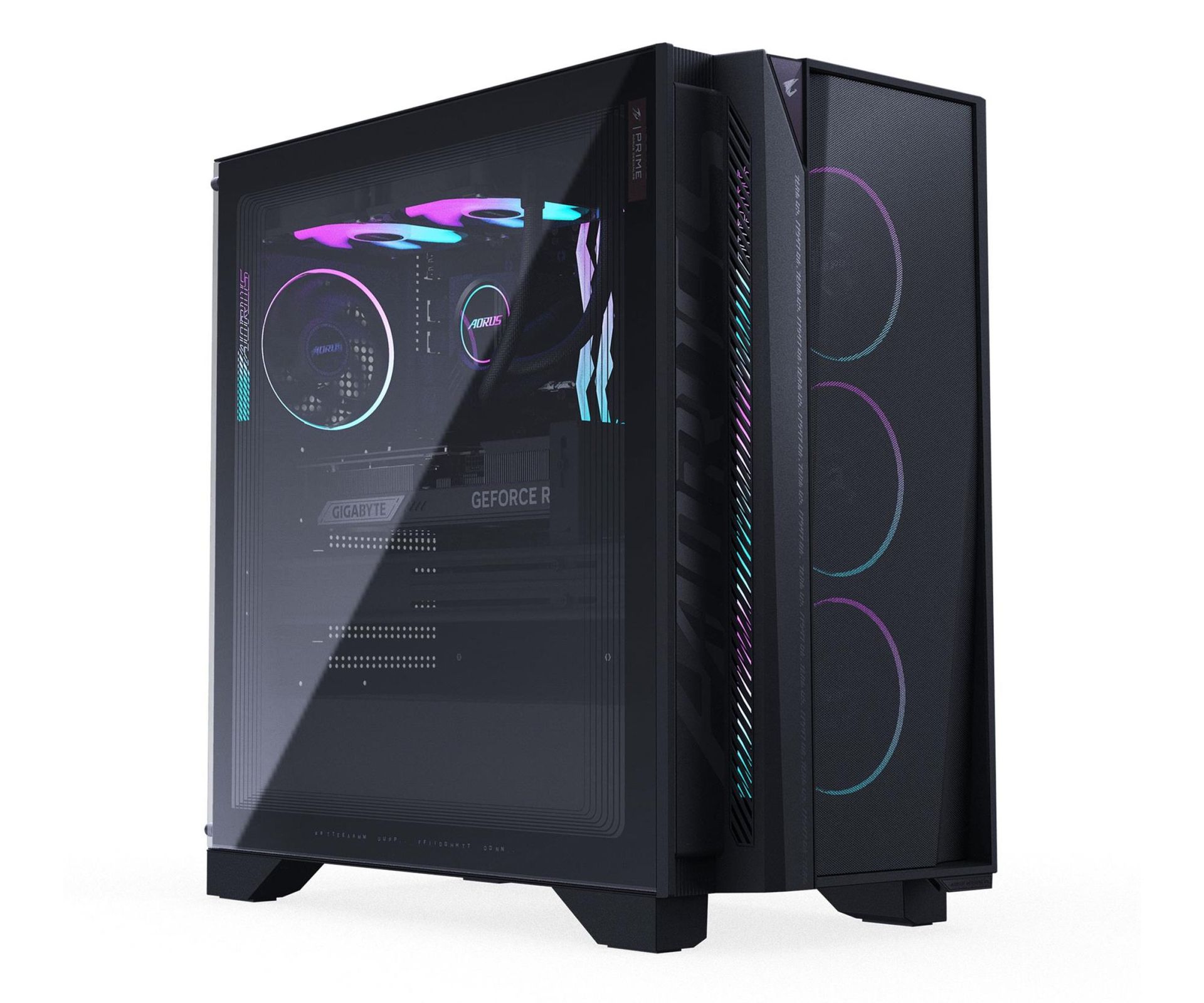 Gigabyte AORUS PRIME 5 Ryzen 7-9800X3D/32GB/2TB/Win11 RTX5070Ti AP5A7N7T-5102