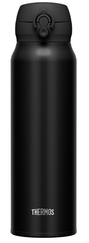 Thermos Motion Mobilny termokubek czarny mat 750 ml