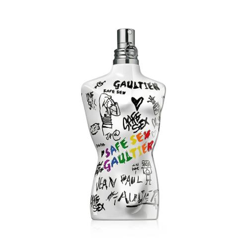 Jean Paul Gaultier Le Male Pride Edition 2026 Woda toaletowa dla mężczyzn 125 ml