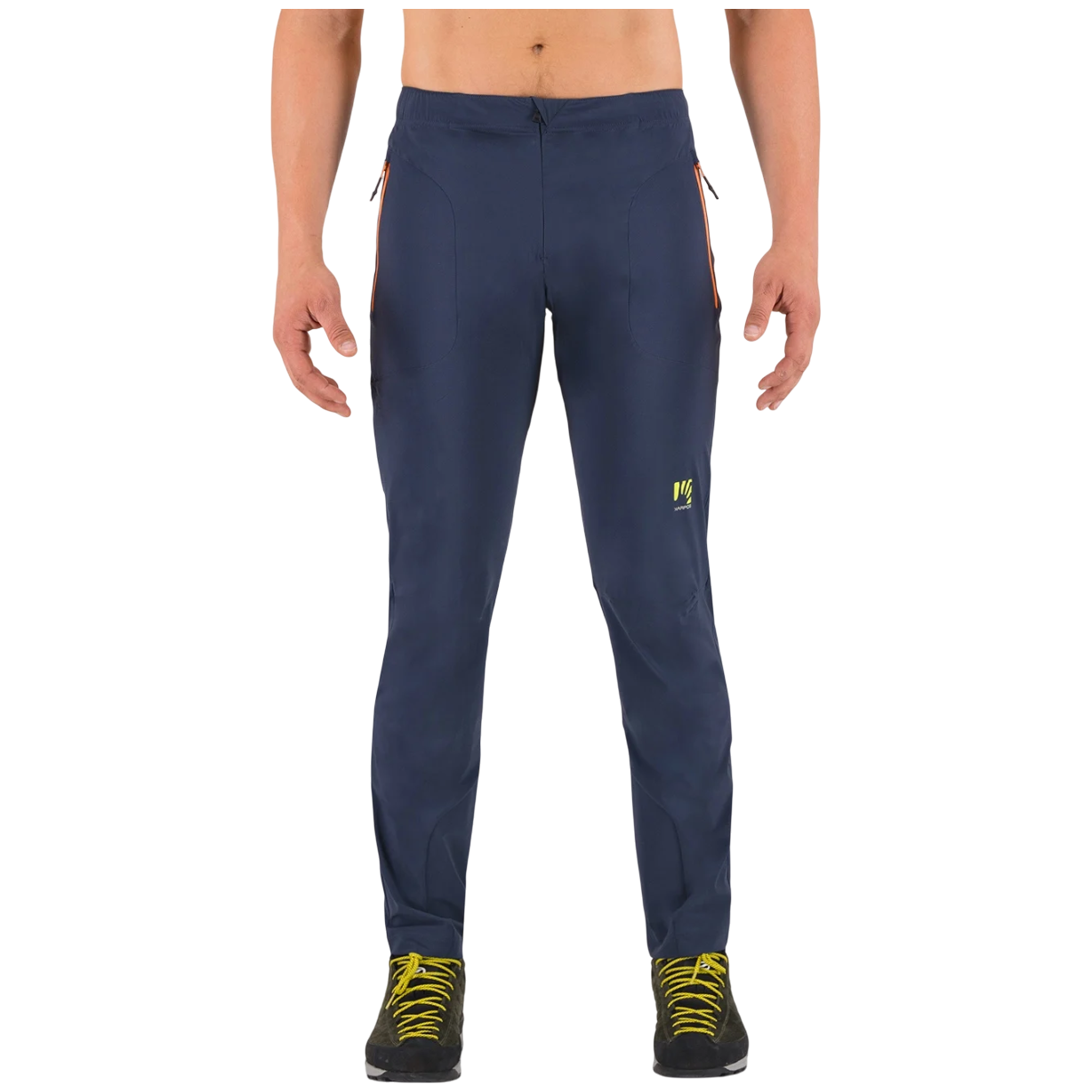 Spodnie męskie Karpos Roccia Pants Rozmiar: XL / Kolor: ciemnoszary