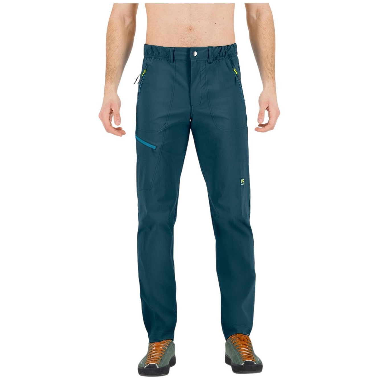 Spodnie męskie Karpos Seceda Pants Rozmiar: L / Kolor: niebieski