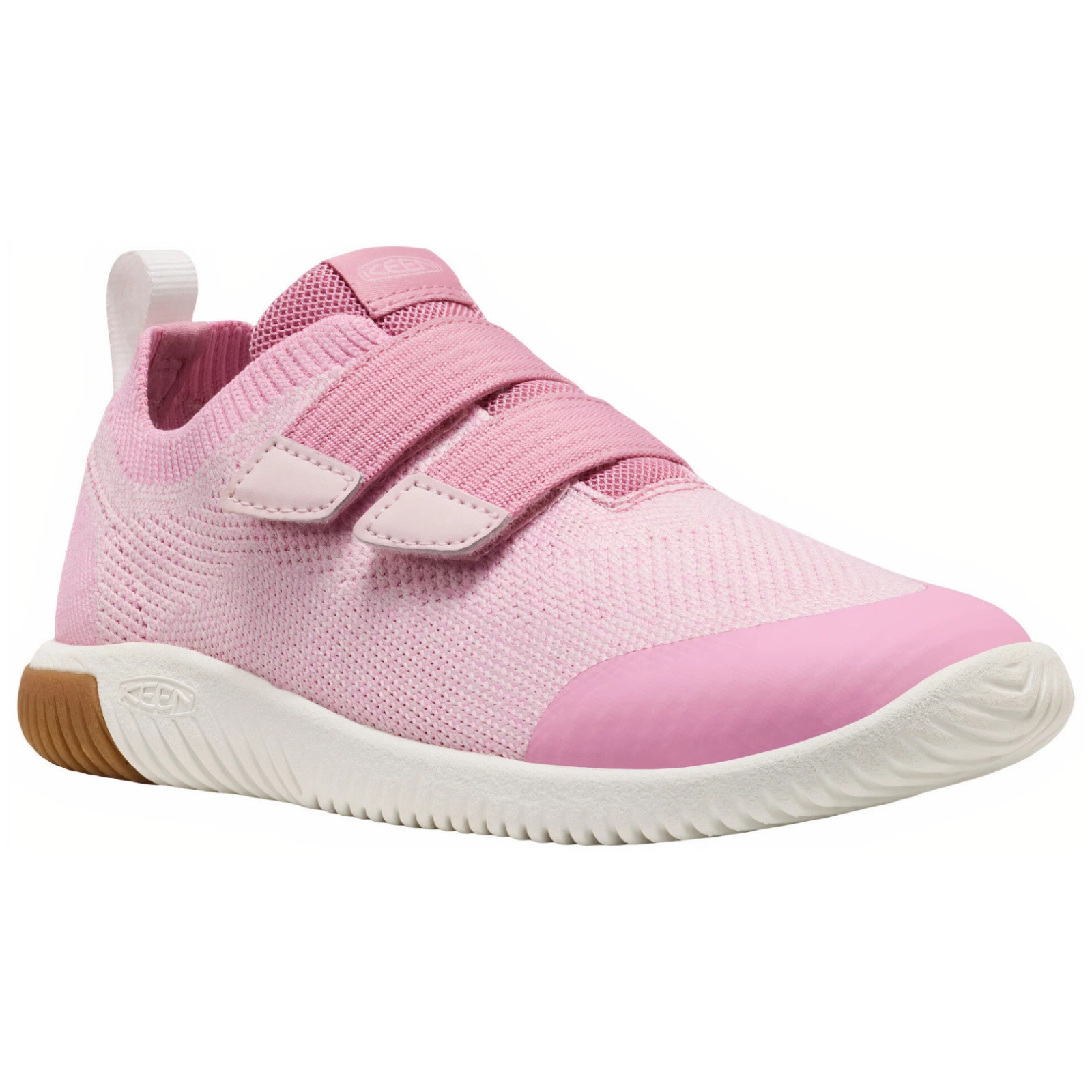 Buty dziecięce Keen Knx Knit Ds Youth Rozmiar butów (UE): 34 / Kolor: różowy