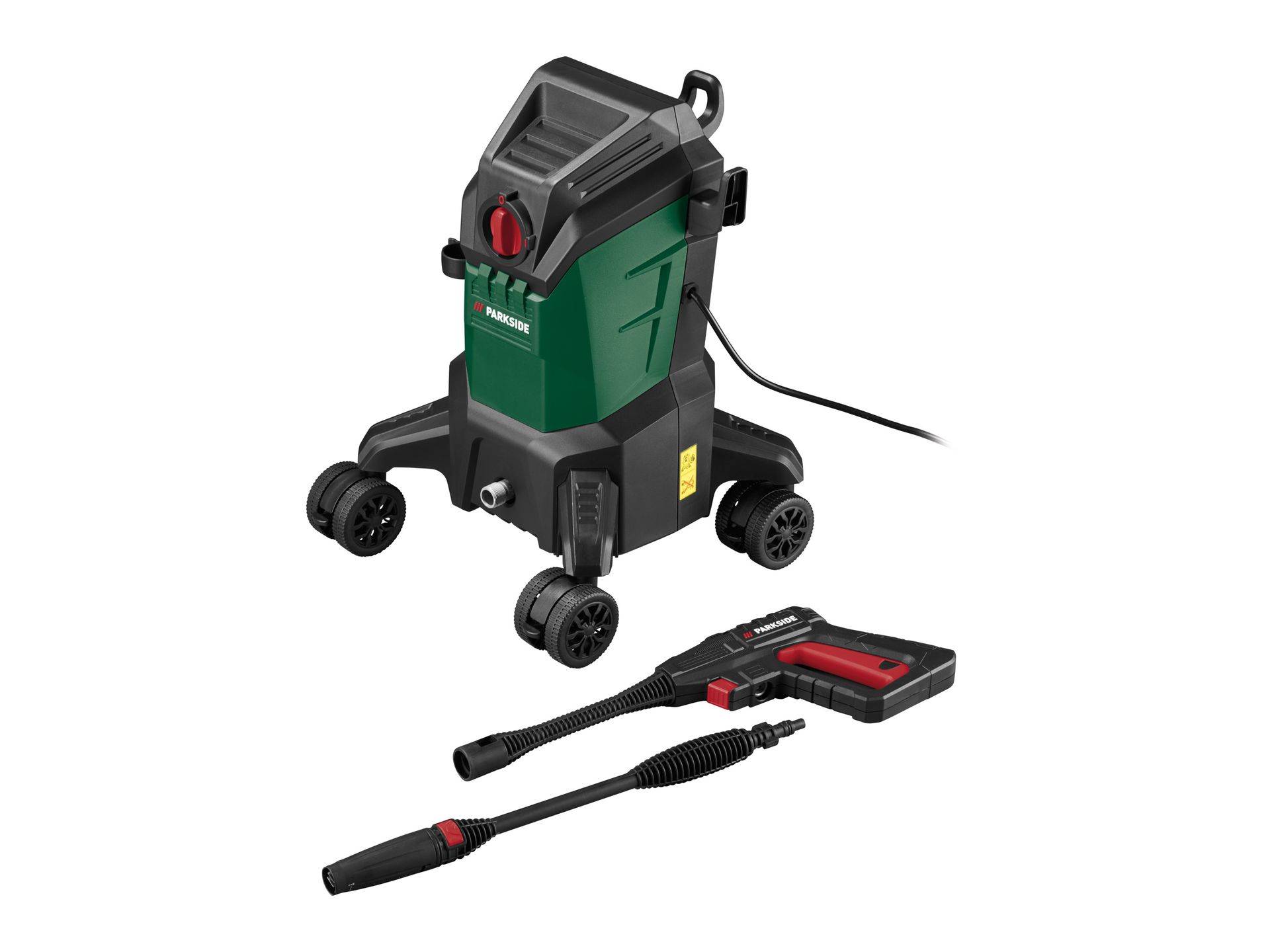 PARKSIDE® Myjka wysokociśnieniowa PHDF 150 A1