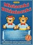 Gra misiaczki bliźniaczki - Gra Misiaczki Bliźniaczki - gra planszowa