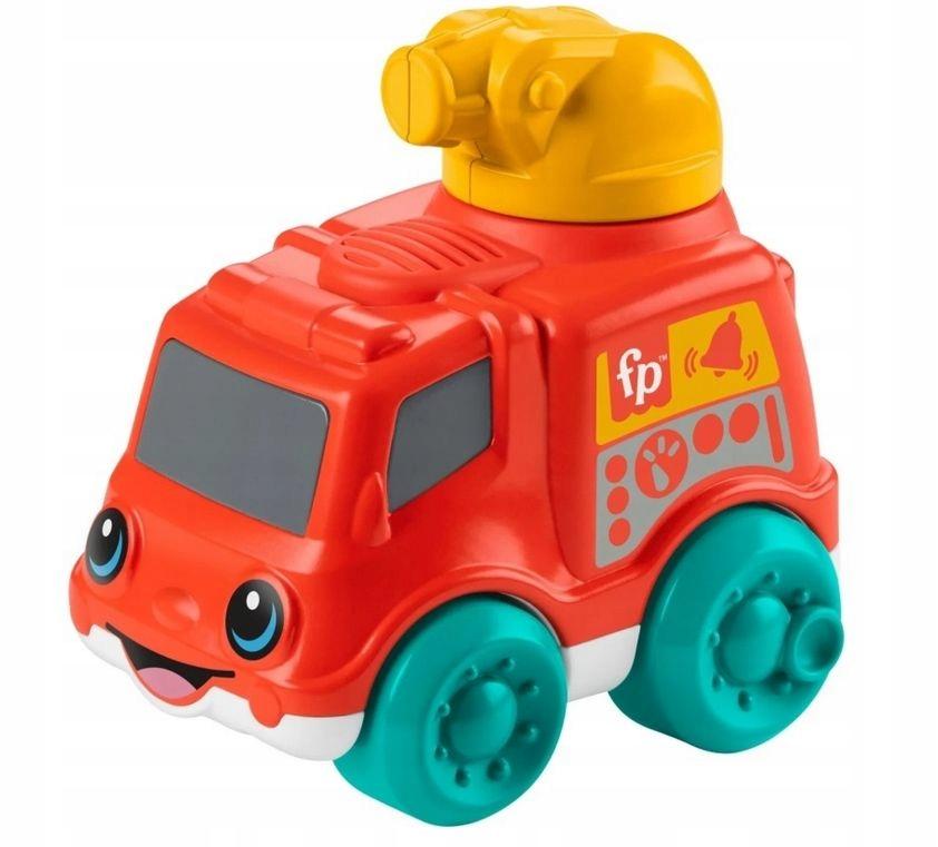 Fisher Price Pojazd - model lub pojazd