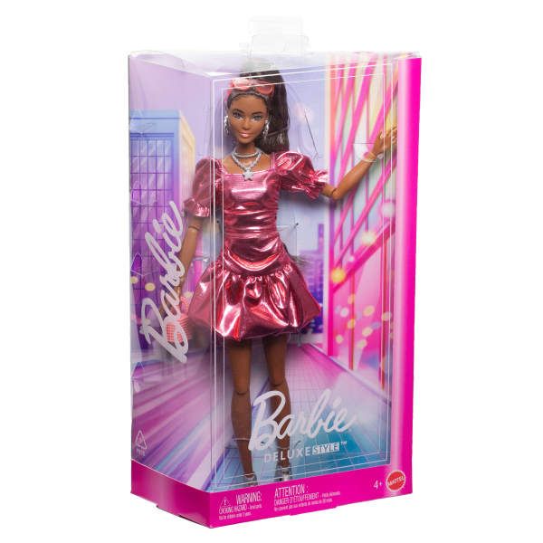 Barbie Deluxe Style Lalka