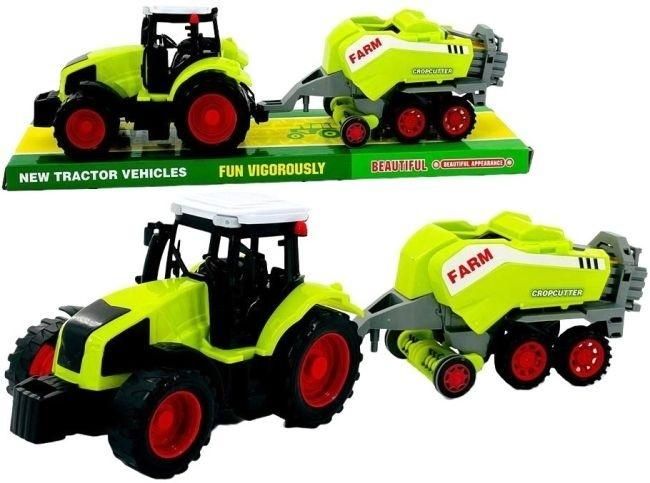 Traktor - model lub pojazd