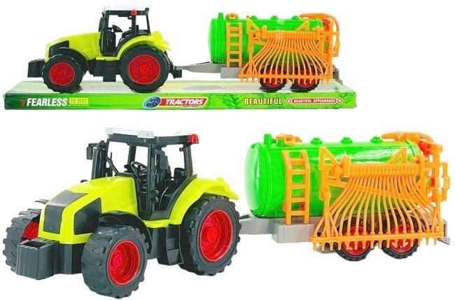Traktor - model lub pojazd
