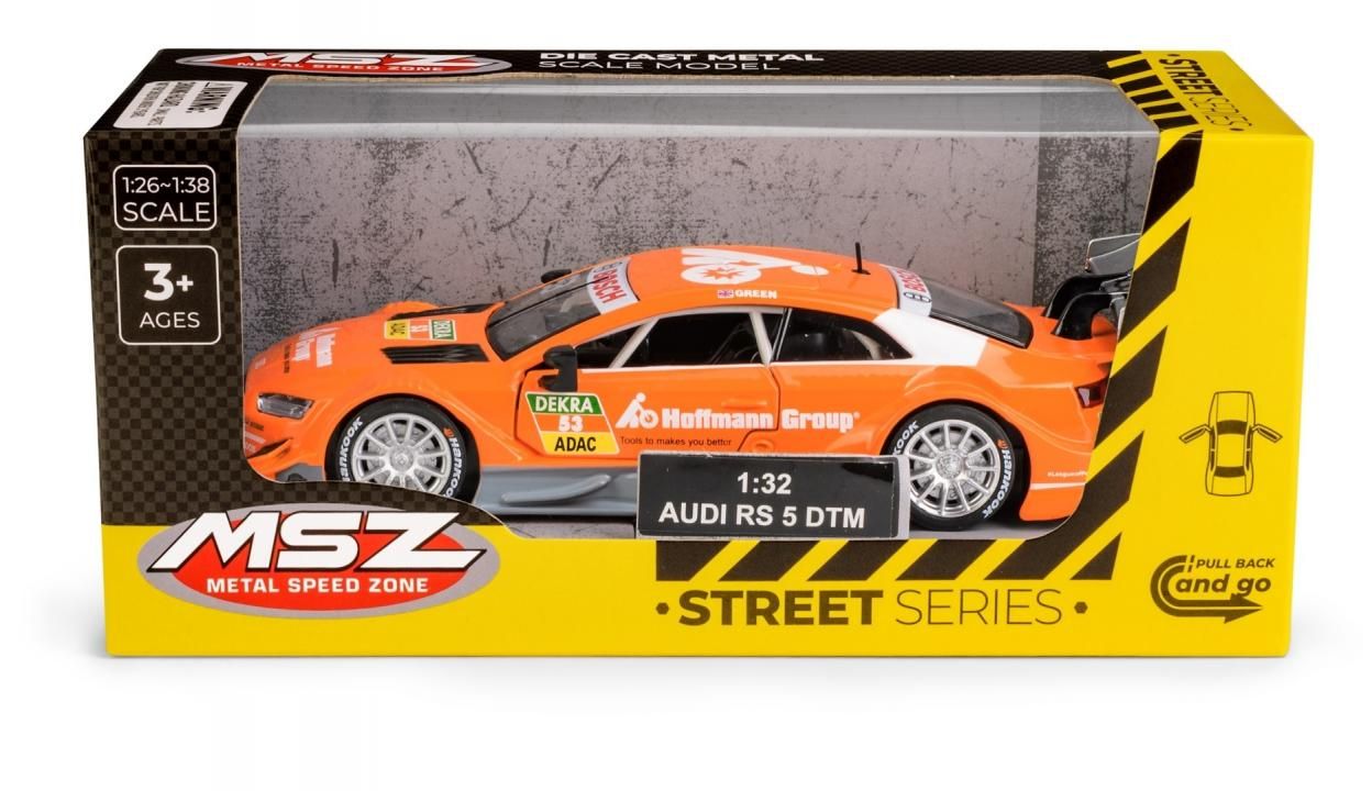 Audi Rs 5 Dtm Orange - model lub pojazd